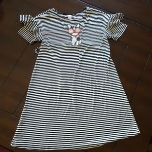 Justice NWOT girls dress